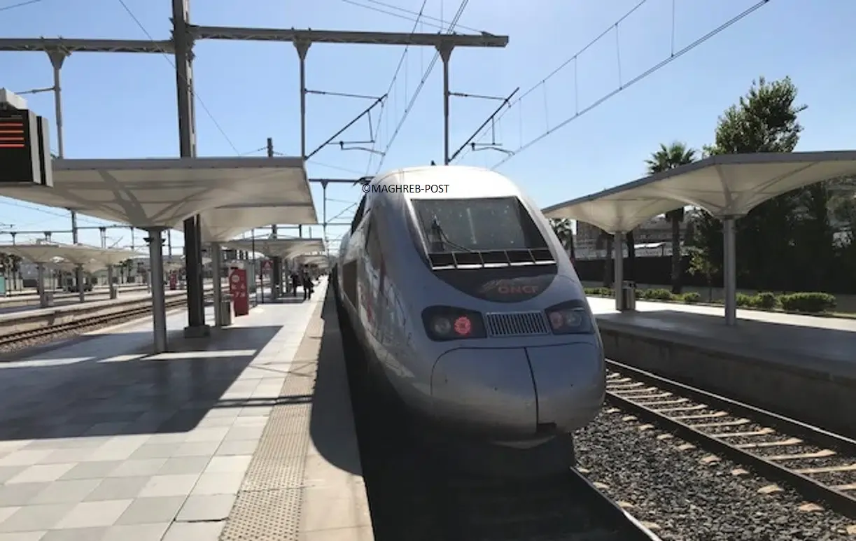 Morocco Invests in Railway Expansion Ahead of 2030 World Cup