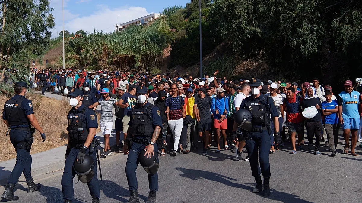 Exploring Europe's Political Landscape and Humanitarian Challenges