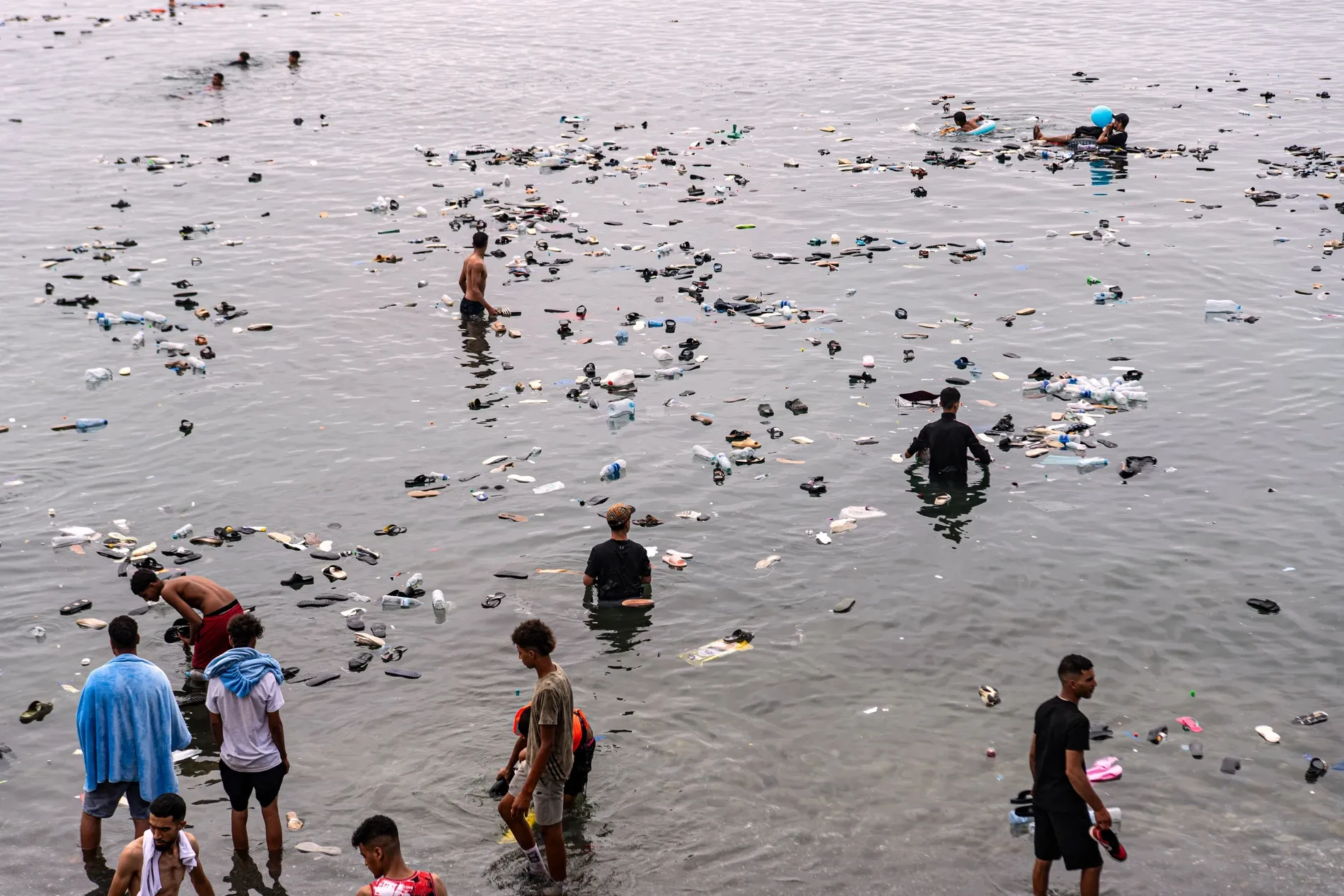 The Human Crisis at Ceuta: Understanding the Migration Dilemma