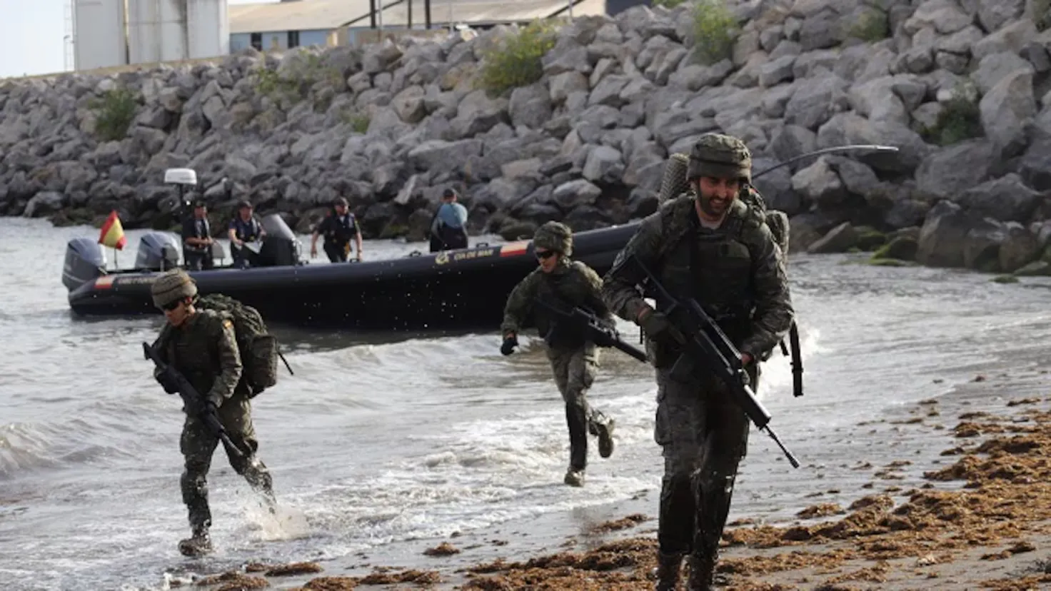 The Valor of Spain's Most Decorated Military Unit: The Regulares