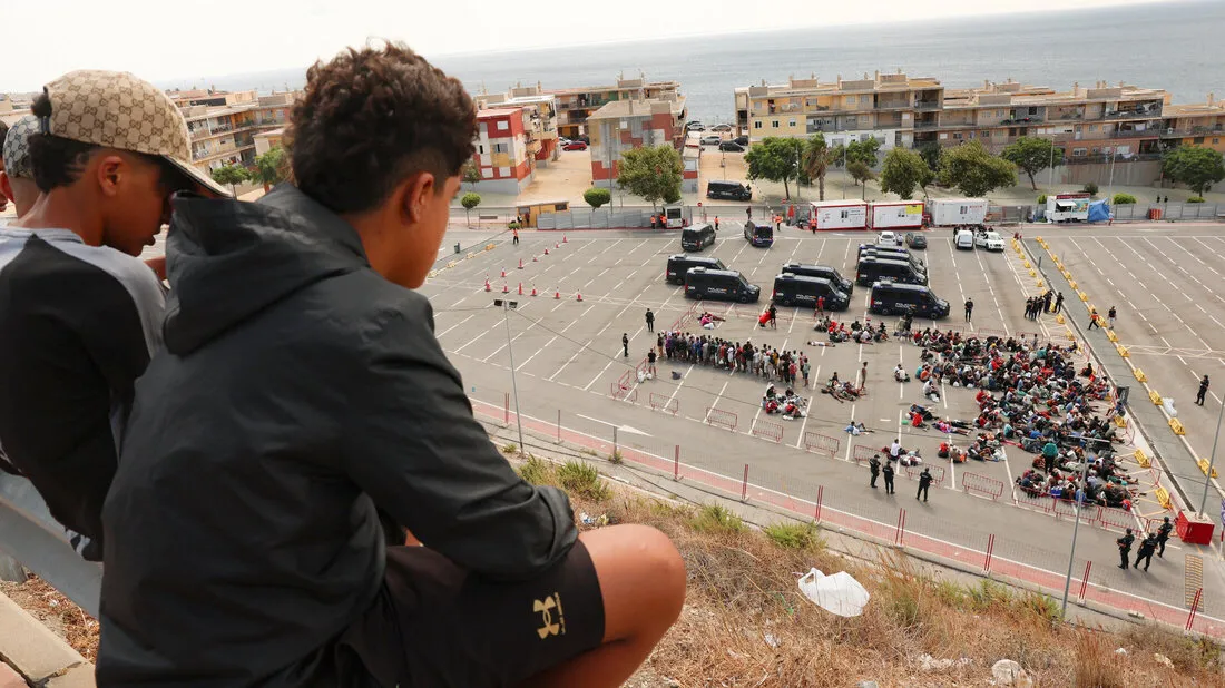 Tensions Rise Over Ceuta: Morocco Threatens Trade Contracts Amid Migration Crisis