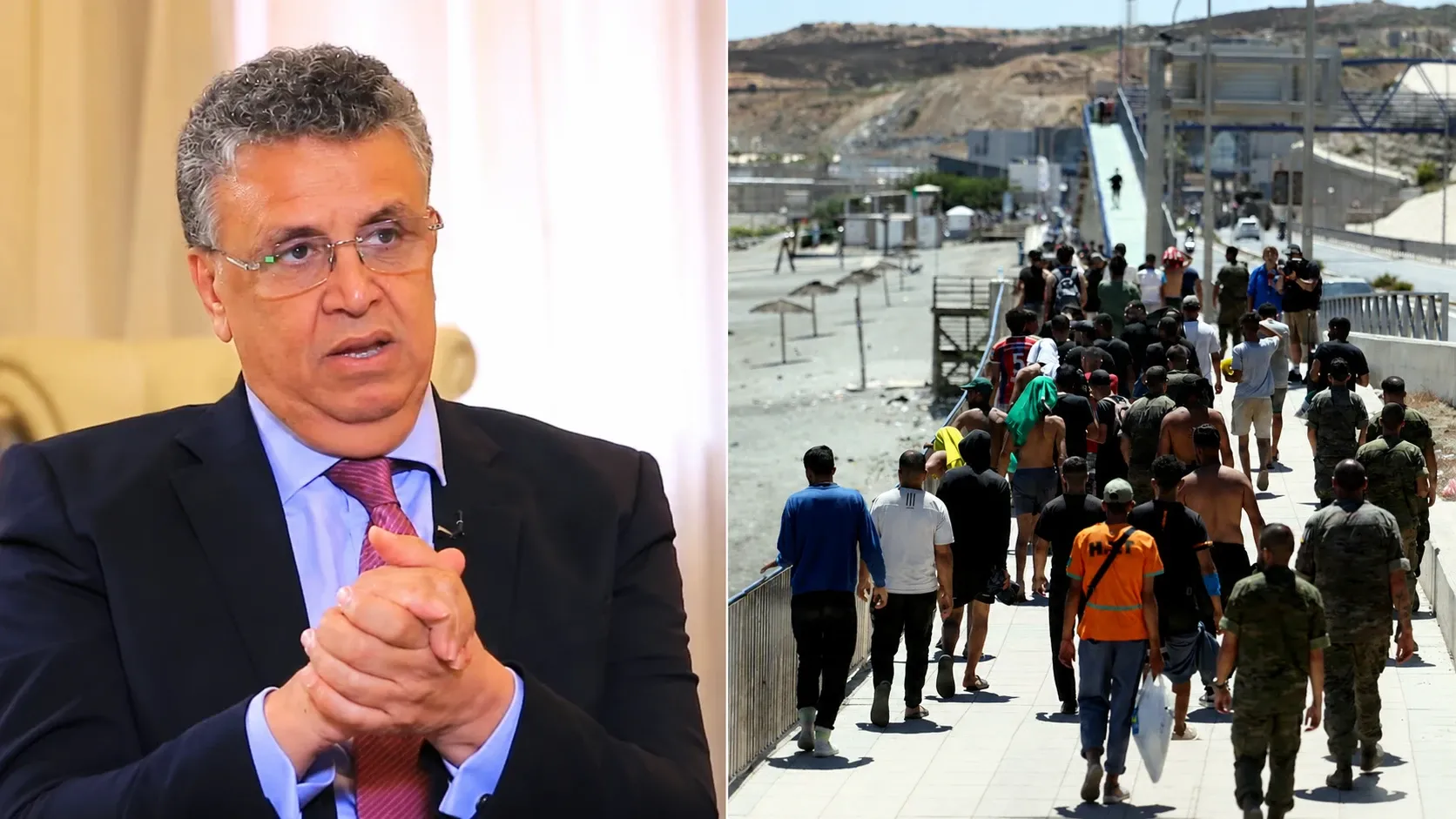 Morocco's Commitment to Repatriate Minors from Ceuta
