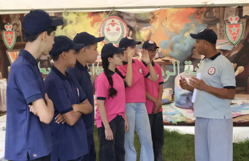 DGSN Summer Camps Conclude with Focus on Education and Citizenship
