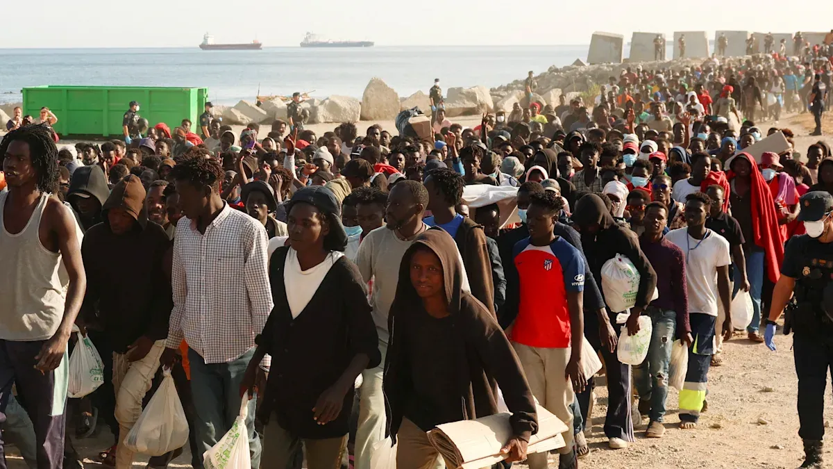Spain's Stubborn Migration Policy: A Looming Crisis Ahead