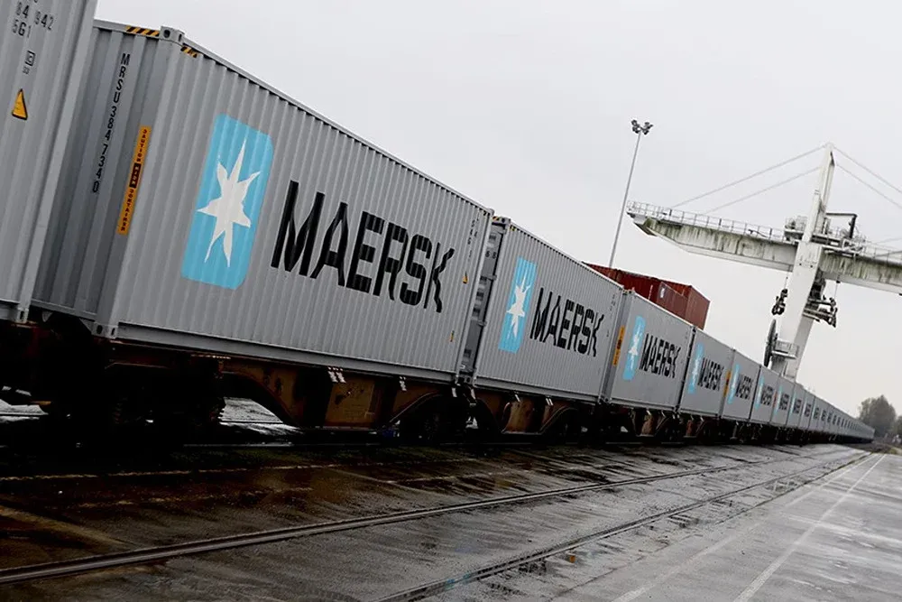 Maersk Enhances Logistics in Morocco with New Rail Connection between Tangier and Casablanca