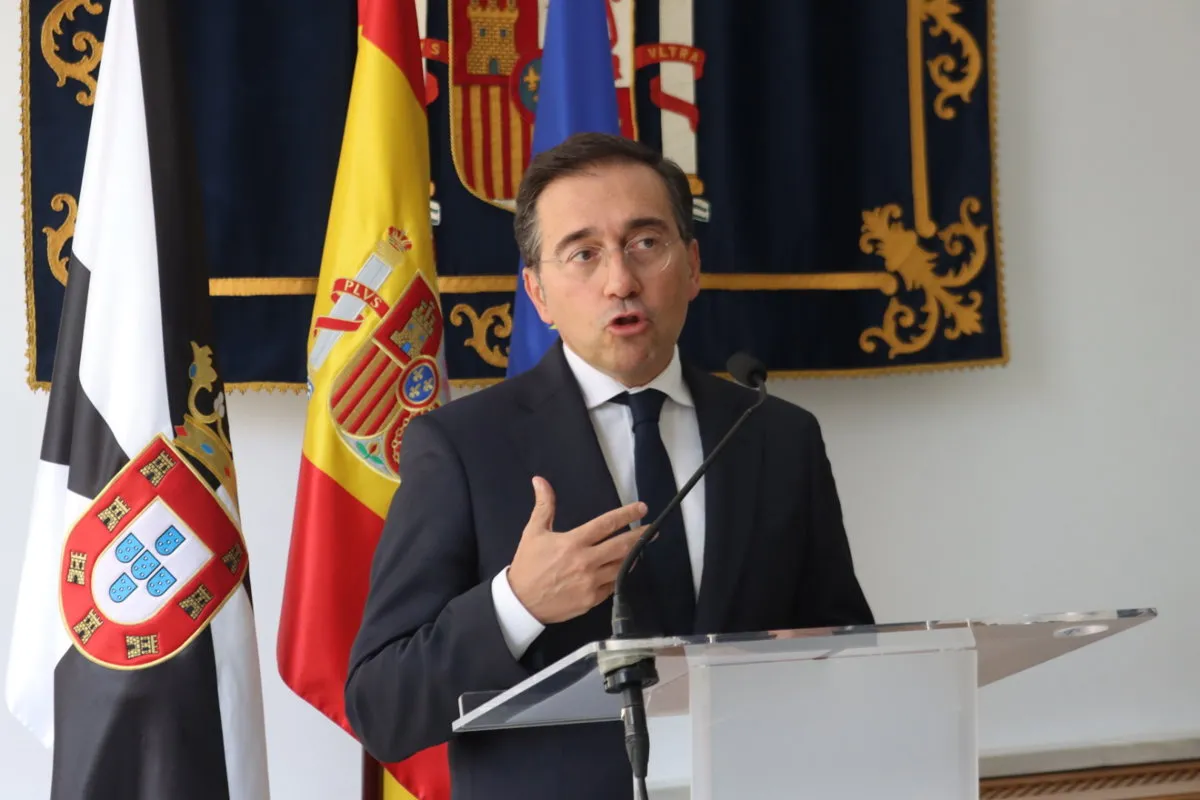 Spanish Government Reiterates Sovereignty of Ceuta and Melilla Amid Moroccan Claims