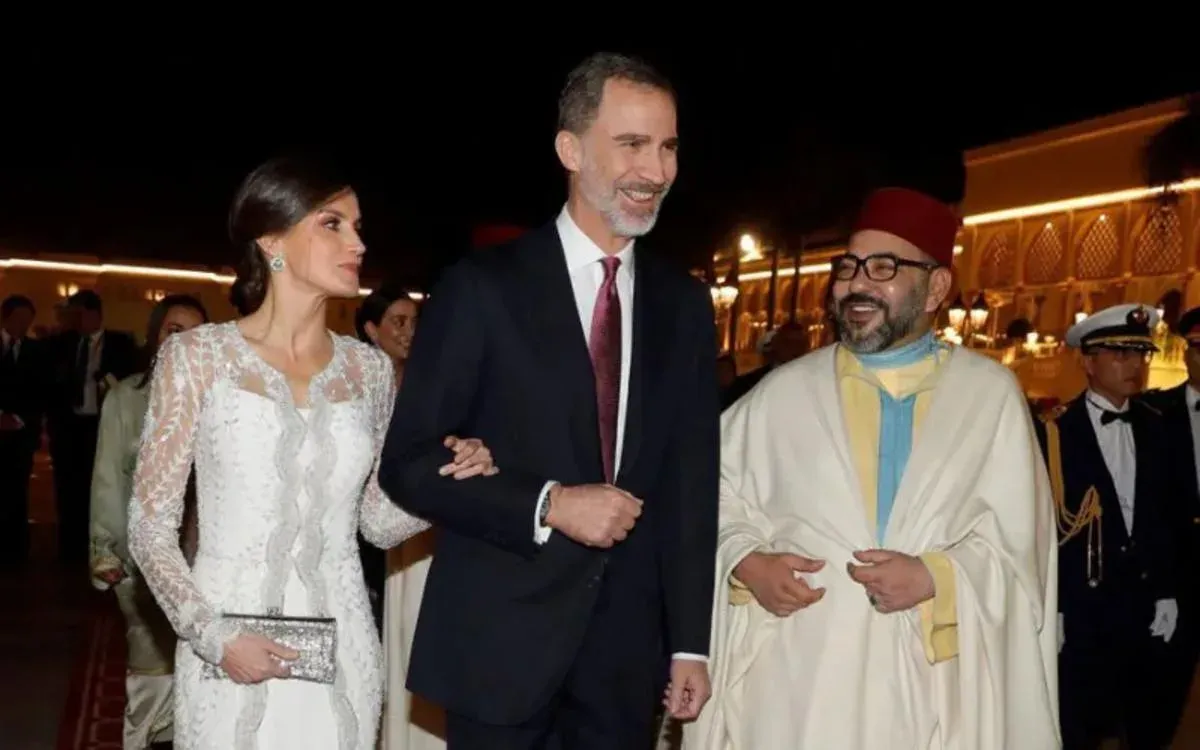 Spain's Diplomatic Dilemma: Felipe VI's Potential Call to Mohammed VI Amid Ceuta Crisis