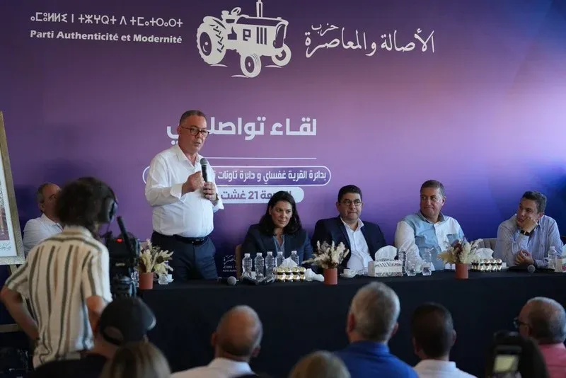 Building a Unified Morocco: The Ambitious Vision of Government Ahead