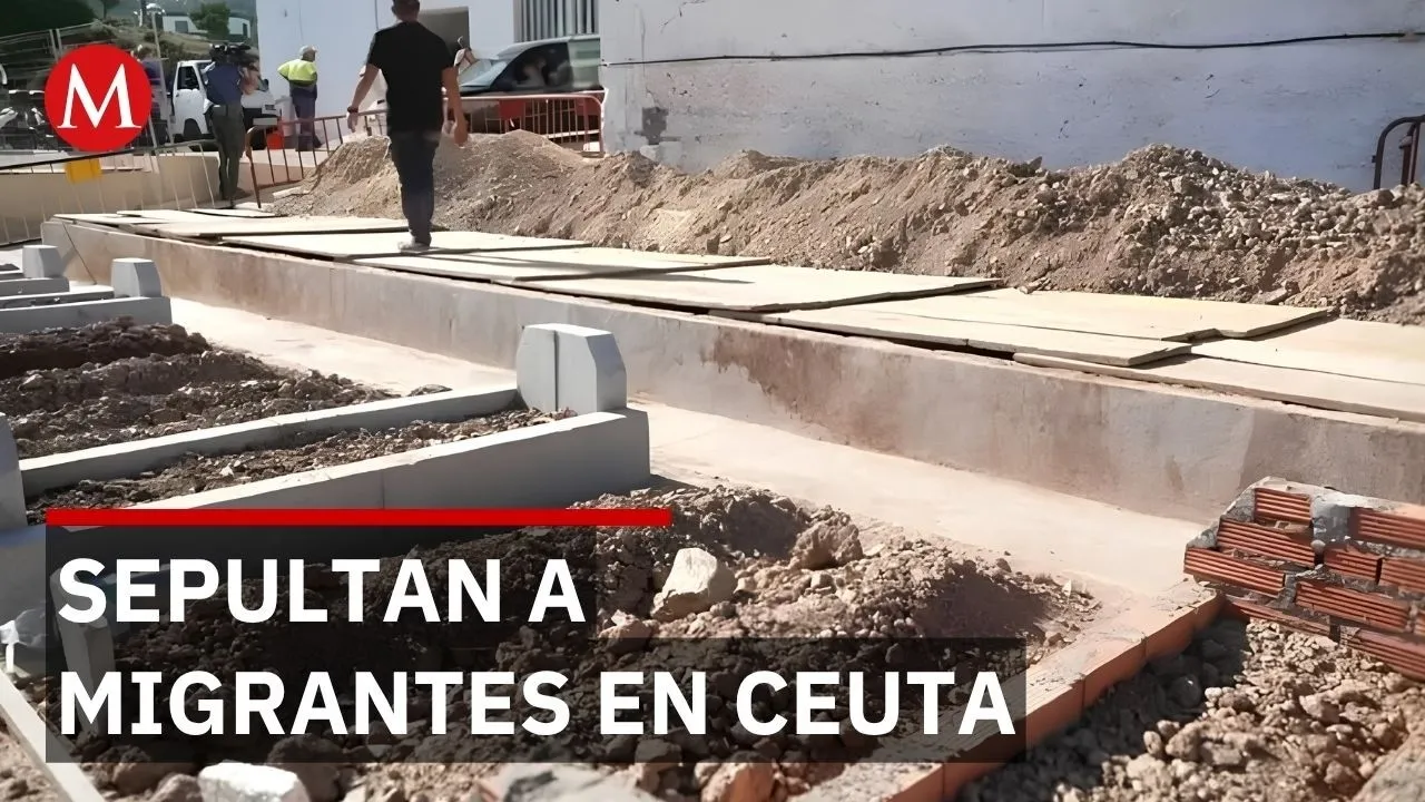 Tragic Loss: Unidentified Migrants Buried in Spain After Crossing from Morocco