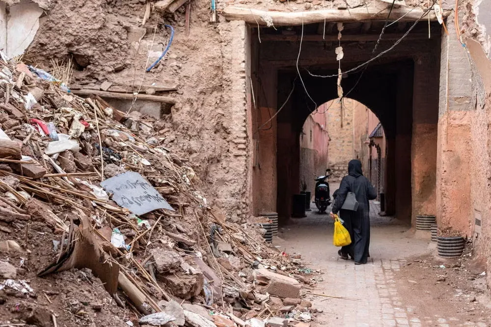 Building Resilience: Morocco's Strategic Response to Natural Disasters