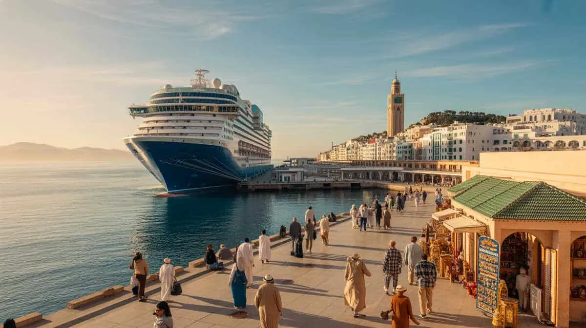 Morocco's Cruise Tourism Expansion: A Gateway to European Shores