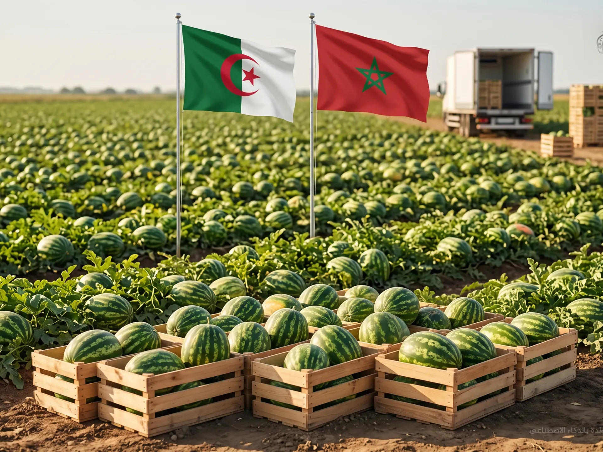 The Growing Watermelon Industry in the Arab Region: Production Insights and Export Challenges