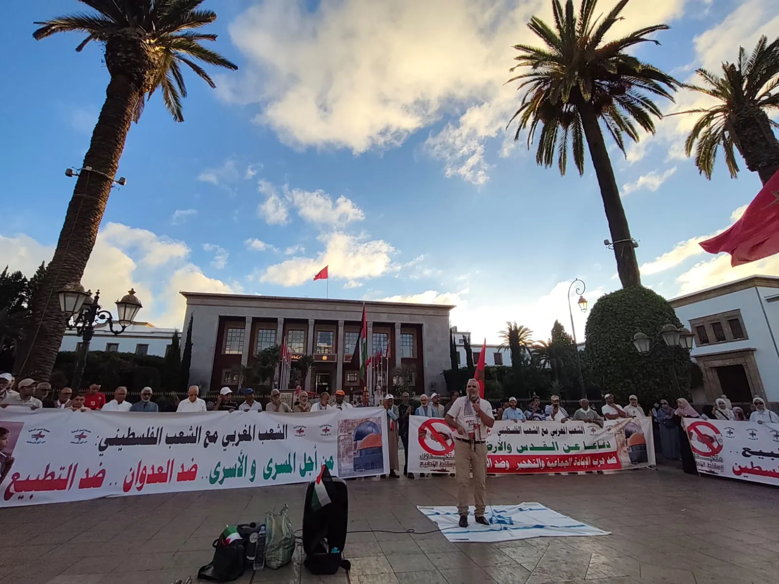 Outrage in Morocco Over Israeli Minister Miri Regev's Visit to Marrakech