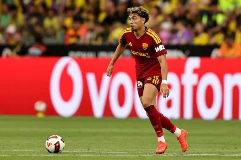 Roma Looks to Strengthen Attack through Player Sales