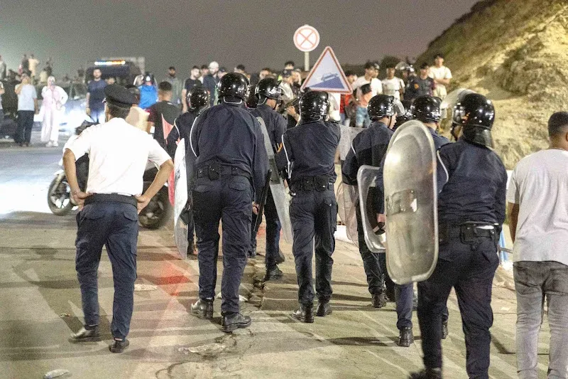 EU Plans to Increase Support for Morocco Following Ceuta Events