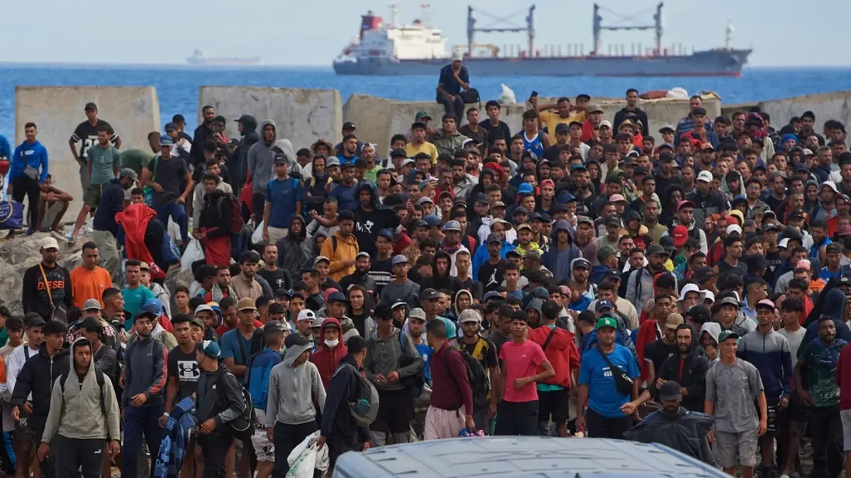 Morocco Open to Receiving Bodies from Ceuta, Seeks Clear Agreement with Spain