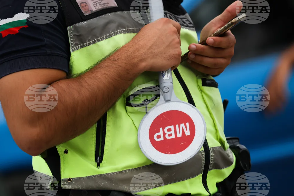 Border Police Apprehend Moldovan Driver and Undocumented Moroccan National After High-Speed Chase in Burgas