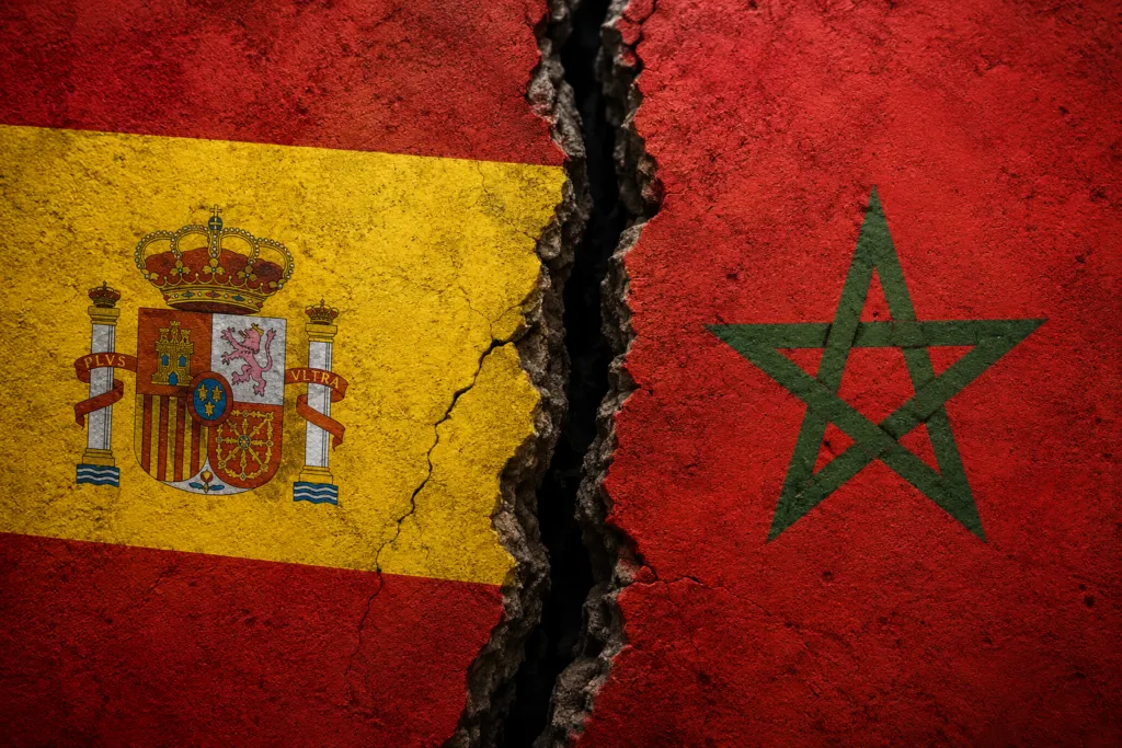 Rising Tensions: Morocco's Justice Minister Affirms Claim Over Ceuta and Melilla