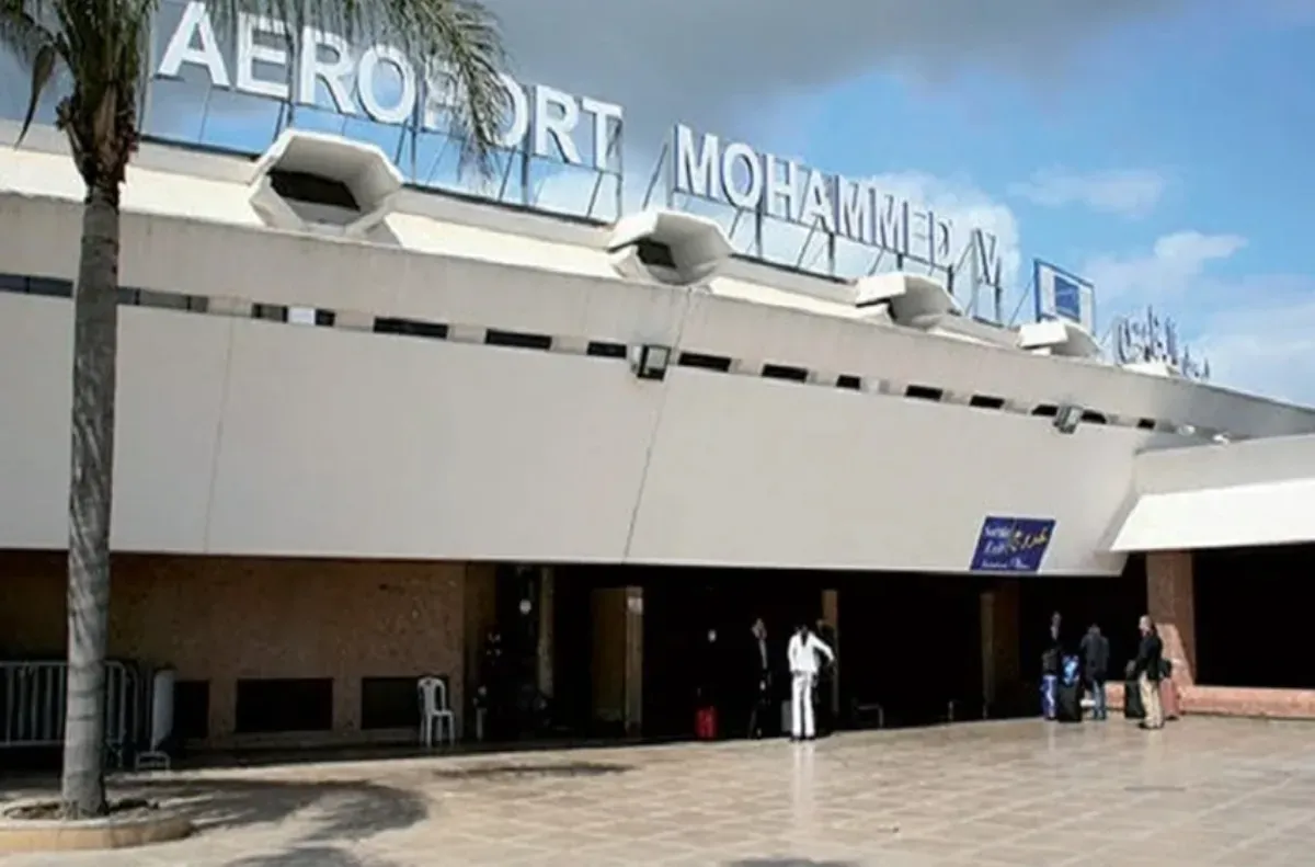 Heightened Security Measures at Casablanca Airport Target Algerian and Tunisian Travelers