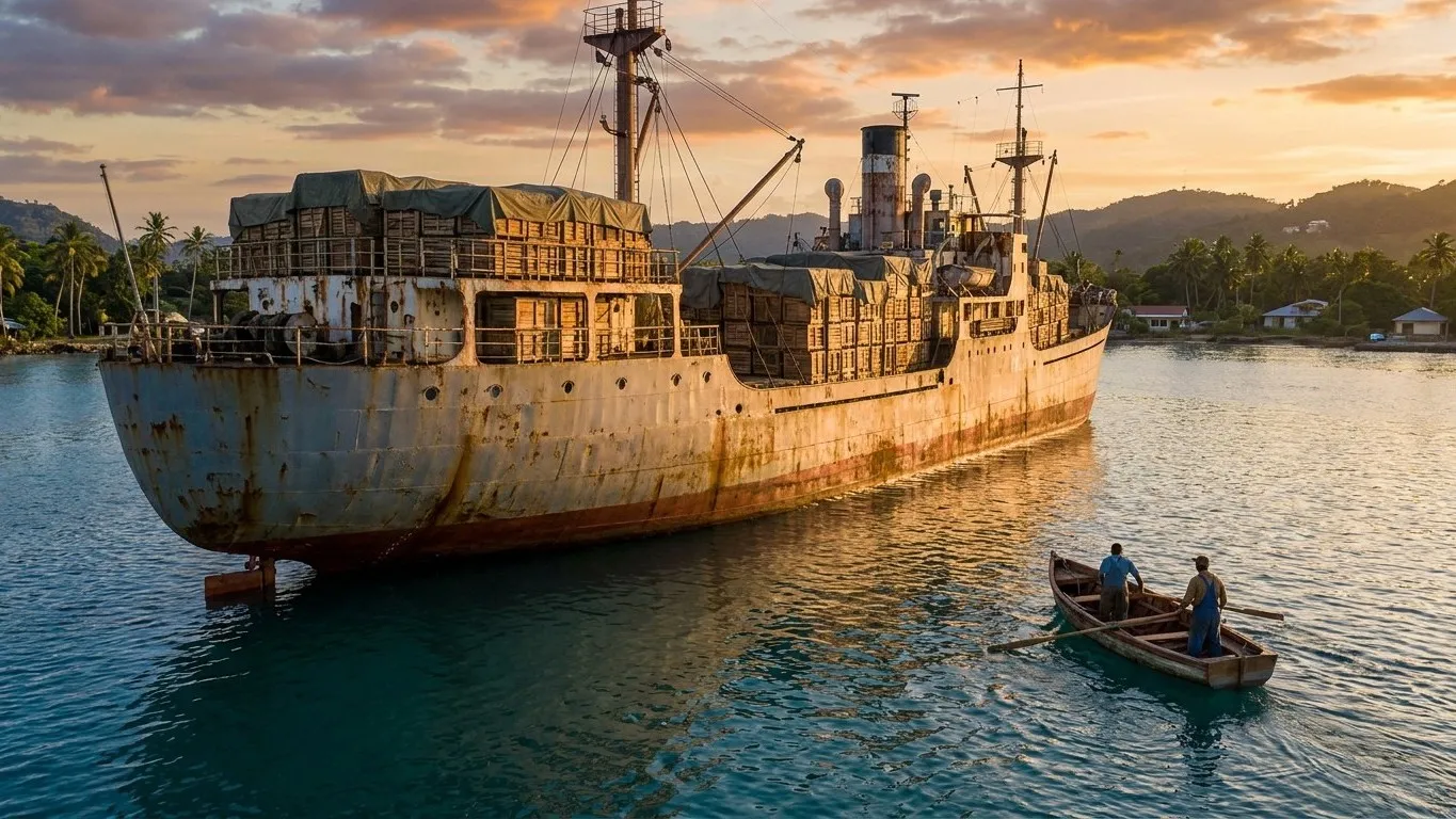 The Secret Journey of France's Gold: A WWII Mystery Unveiled