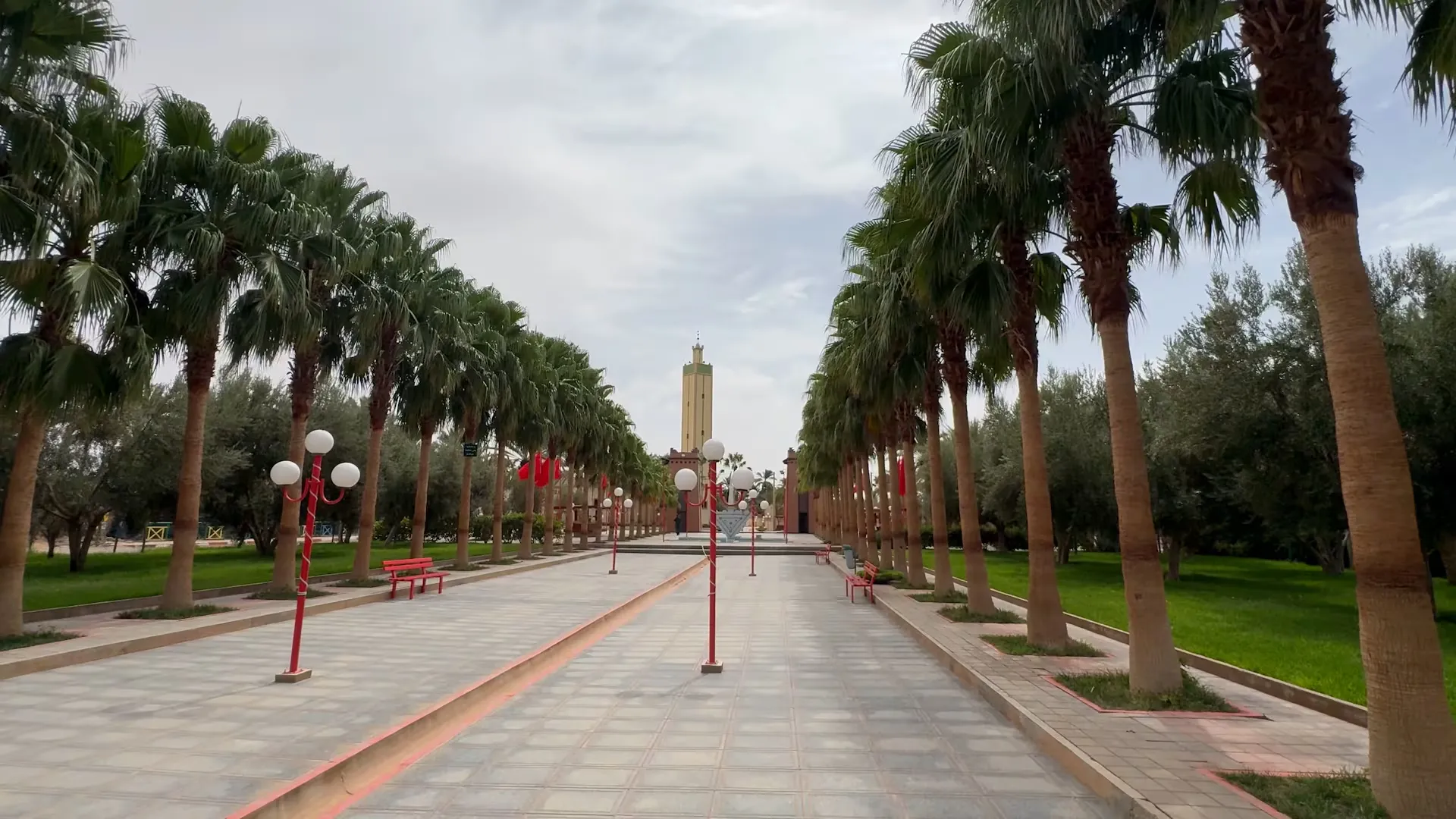 Exploring the Serene Corniche of Fask: A Hidden Gem in Southern Morocco