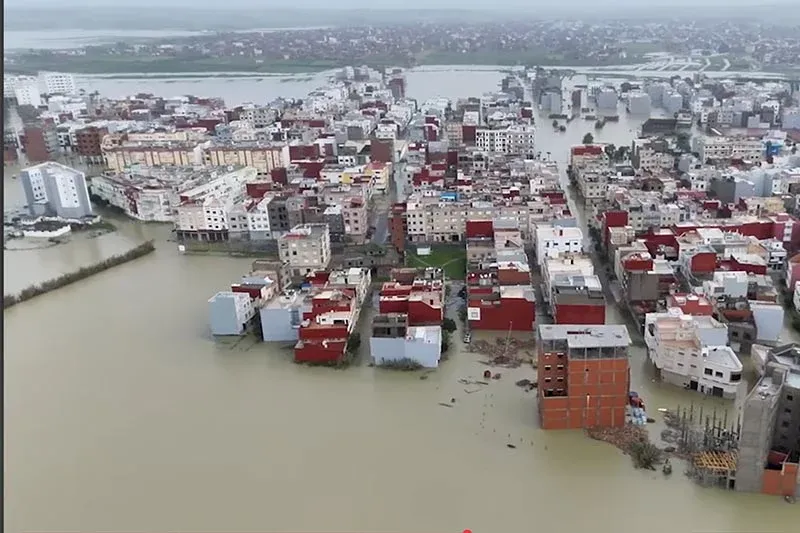 Morocco Transitions from Disaster Management to Risk Prevention with Massive Projects