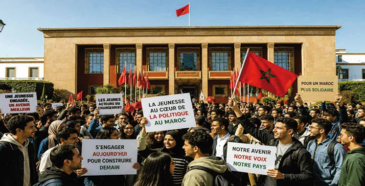 Empowering Change: How Moroccan Youth Utilize Digital Platforms for Political Engagement