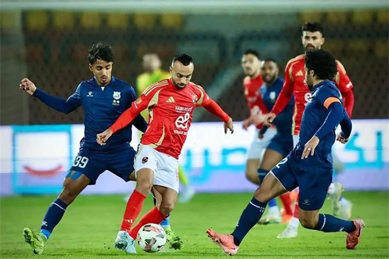 Ahly Aims for Redemption in League Opener Against Al Sharqiya Enppi