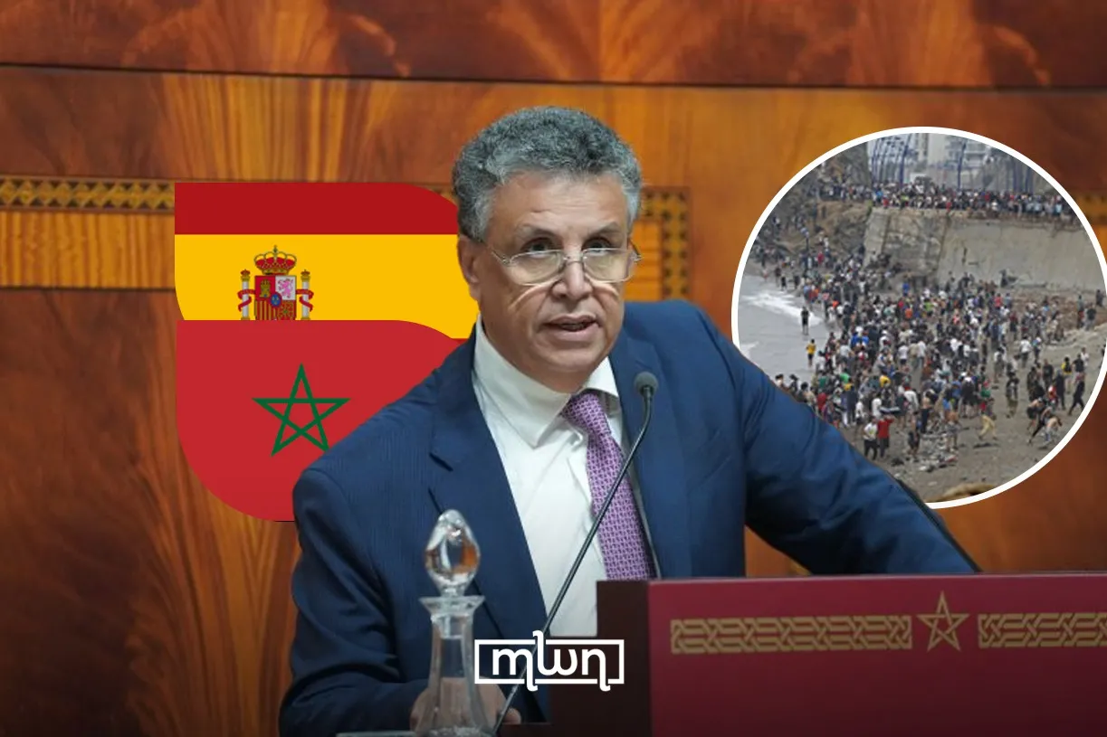 Morocco's Stance on Repatriating Minors and Migrant Remains from Ceuta