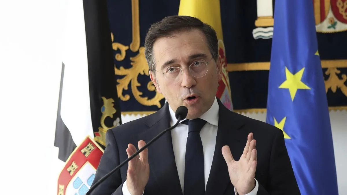 Spain Firmly Rejects Morocco's Claims Over Ceuta and Melilla