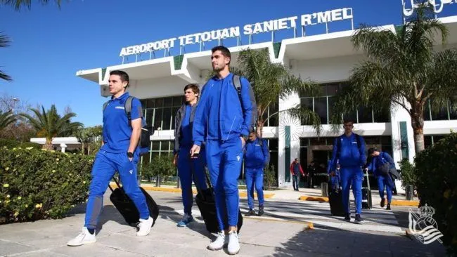 Las Palmas Sparks Controversy with Political Gesture in Ceuta Match