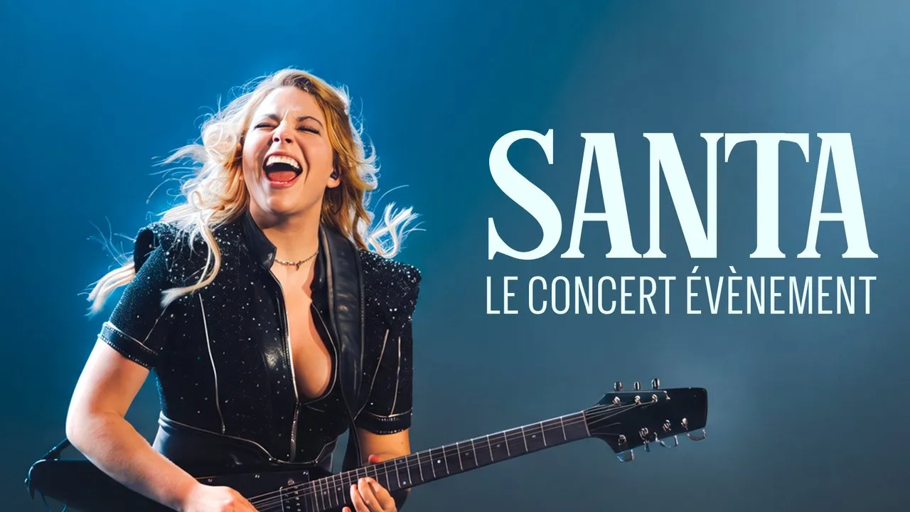 Santa: The Unforgettable Concert Experience