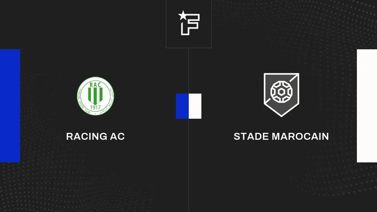Upcoming Match: Racing AC vs Stade Marocain – Everything You Need to Know