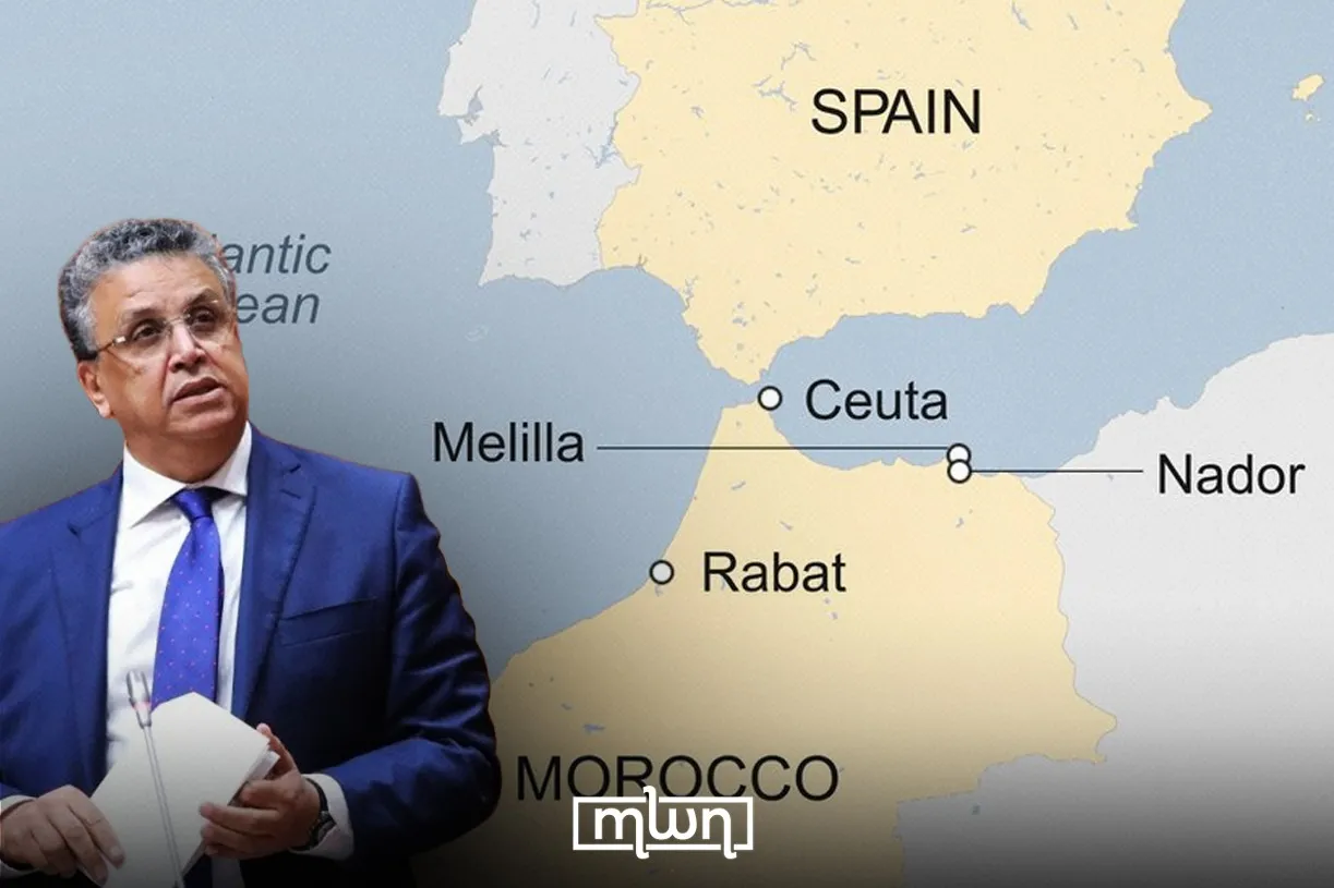 Morocco's Justice Minister Reasserts Claims Over Ceuta and Melilla in Diplomatic Tensions with Spain