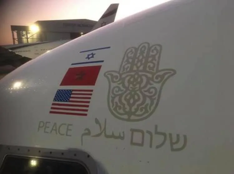 Historic Inauguration of Direct Flights from Israel to Morocco