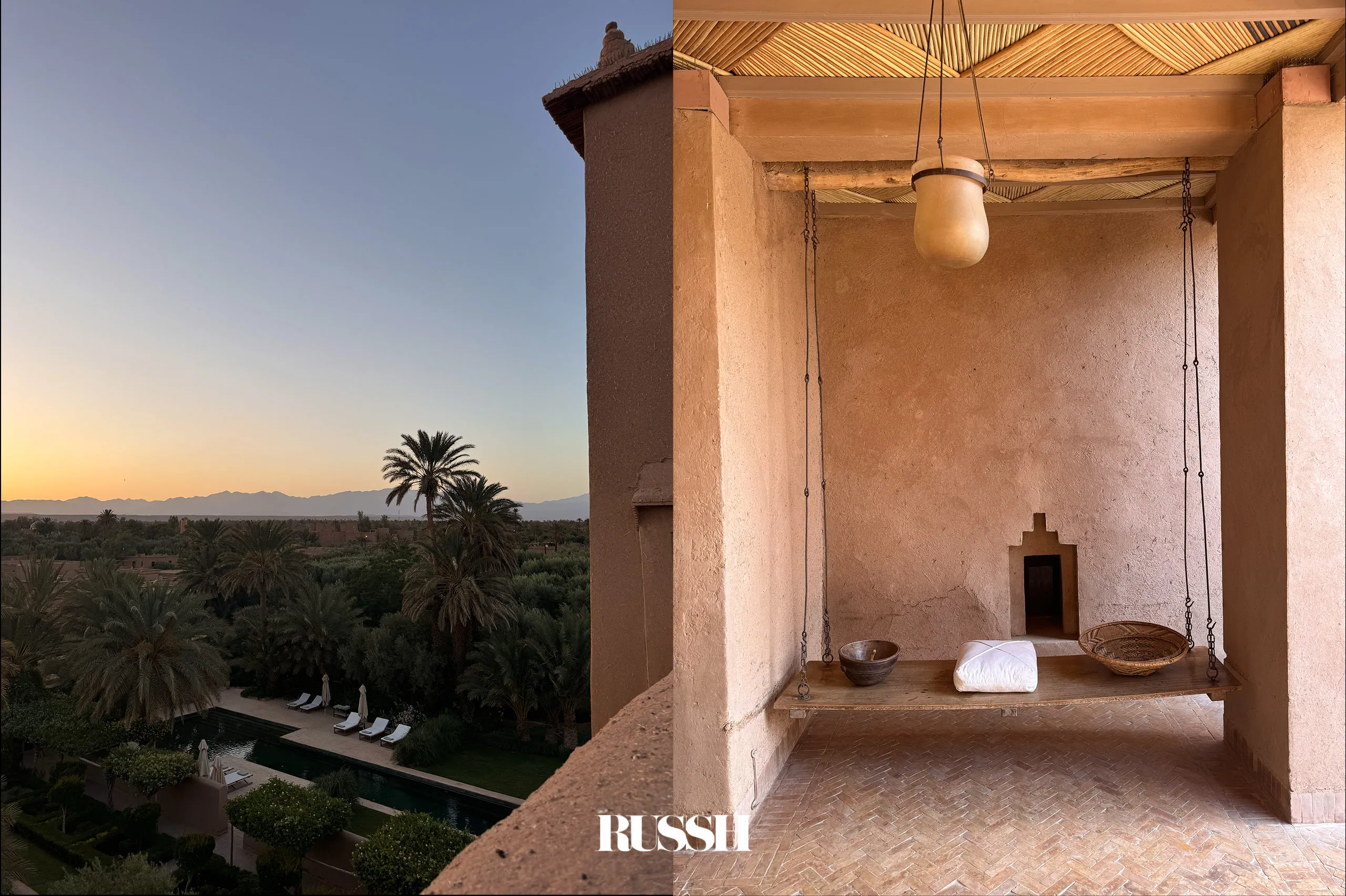 Discovering Dar Ahlam: A Dreamy Oasis in the Moroccan Desert