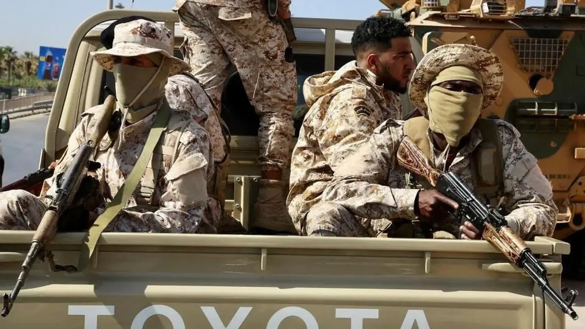 Military Realignment Efforts in Western Libya Following Recent Security Disturbances