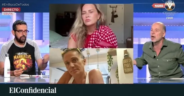 The Grotesque Rise of Television Personalities in Spain