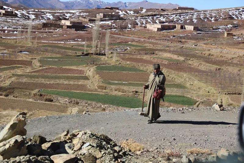 Reviving the Call for Connectivity in Drâa-Tafilalet Ahead of Upcoming Elections