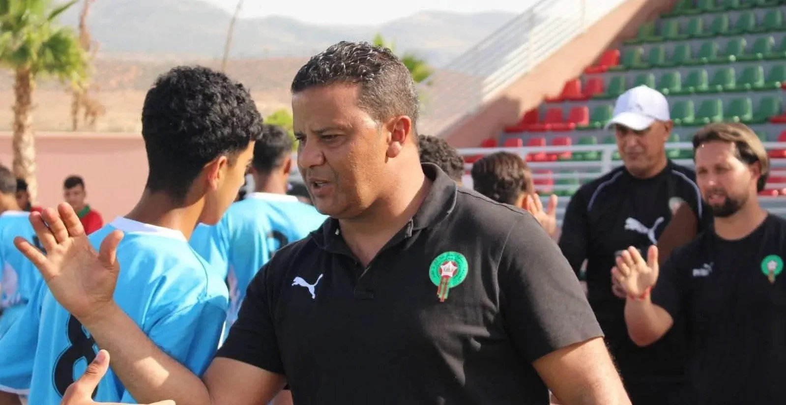 Hicham Talbaoui Leaves Olympique Marrakech to Join Moroccan Football Federation