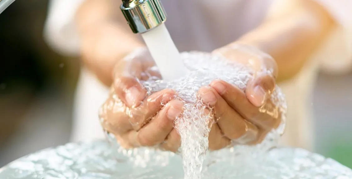 Water Supply Disruptions in Eastern Municipalities of Algiers