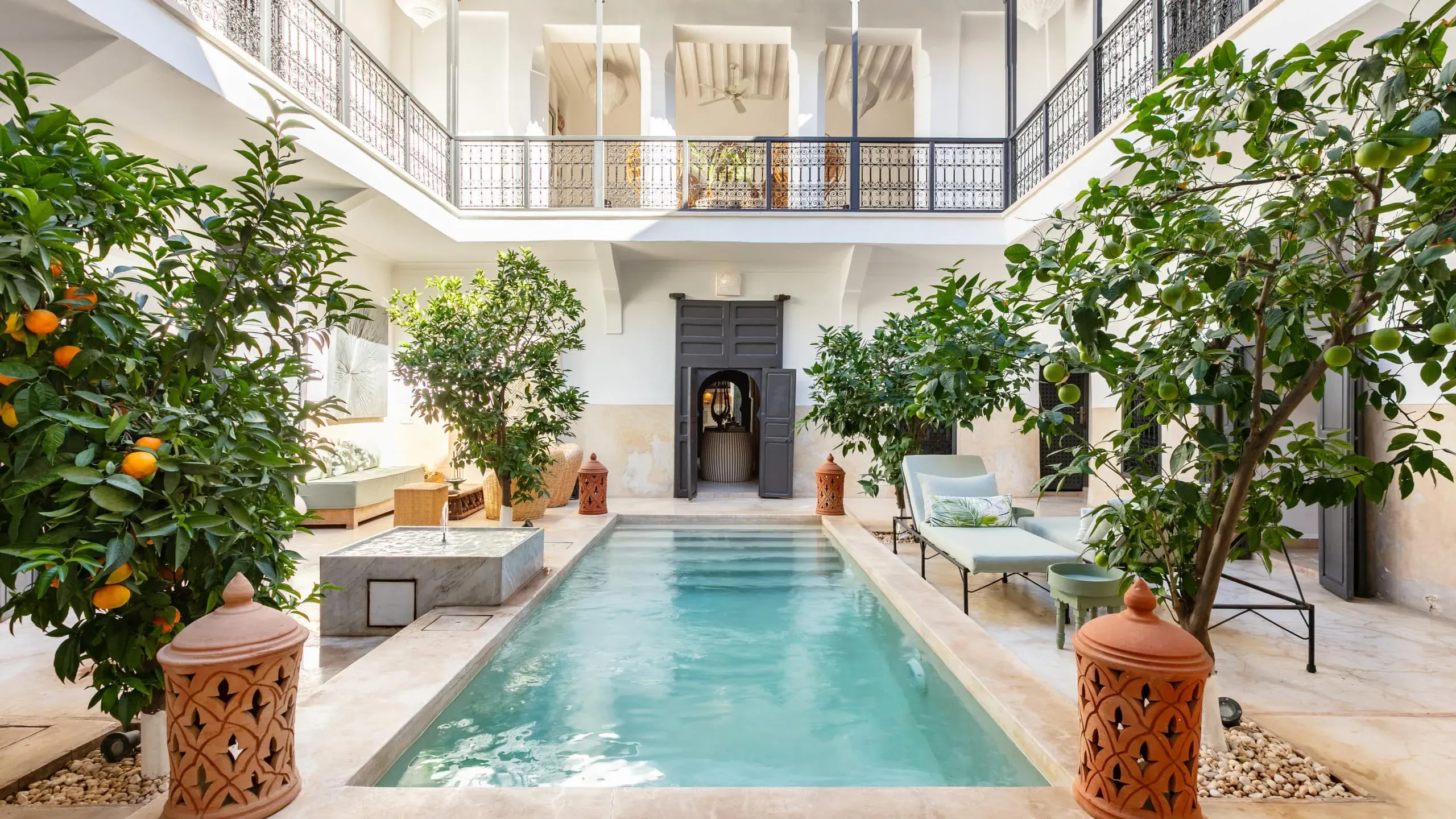 Discovering the Charm of Moroccan Riads: Your Ultimate Airbnb Guide