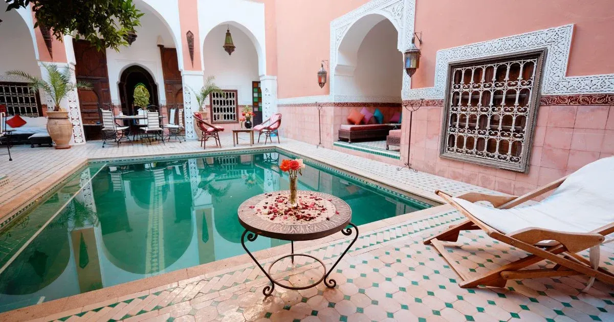 Jamel Debbouze: A Glimpse into His Enchanting Retreats in Morocco and Paris