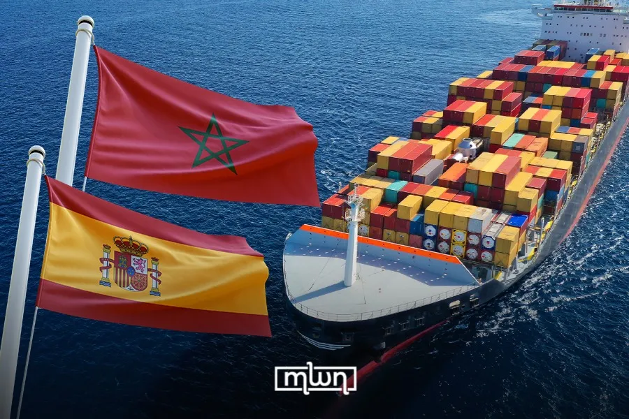 Morocco Emerges as Key Trade Partner for Spain with Bilateral Trade Surpassing €22 Billion