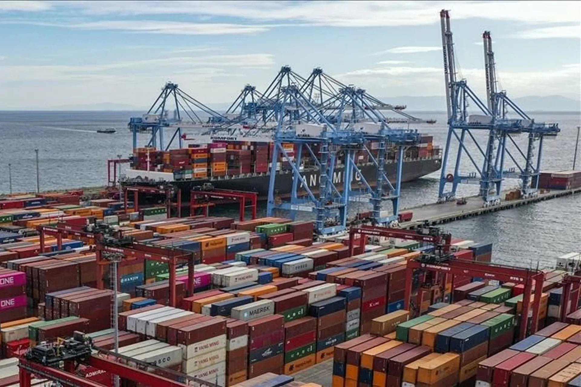Turkey's Exports to Africa Surge by 12.6% in 2026