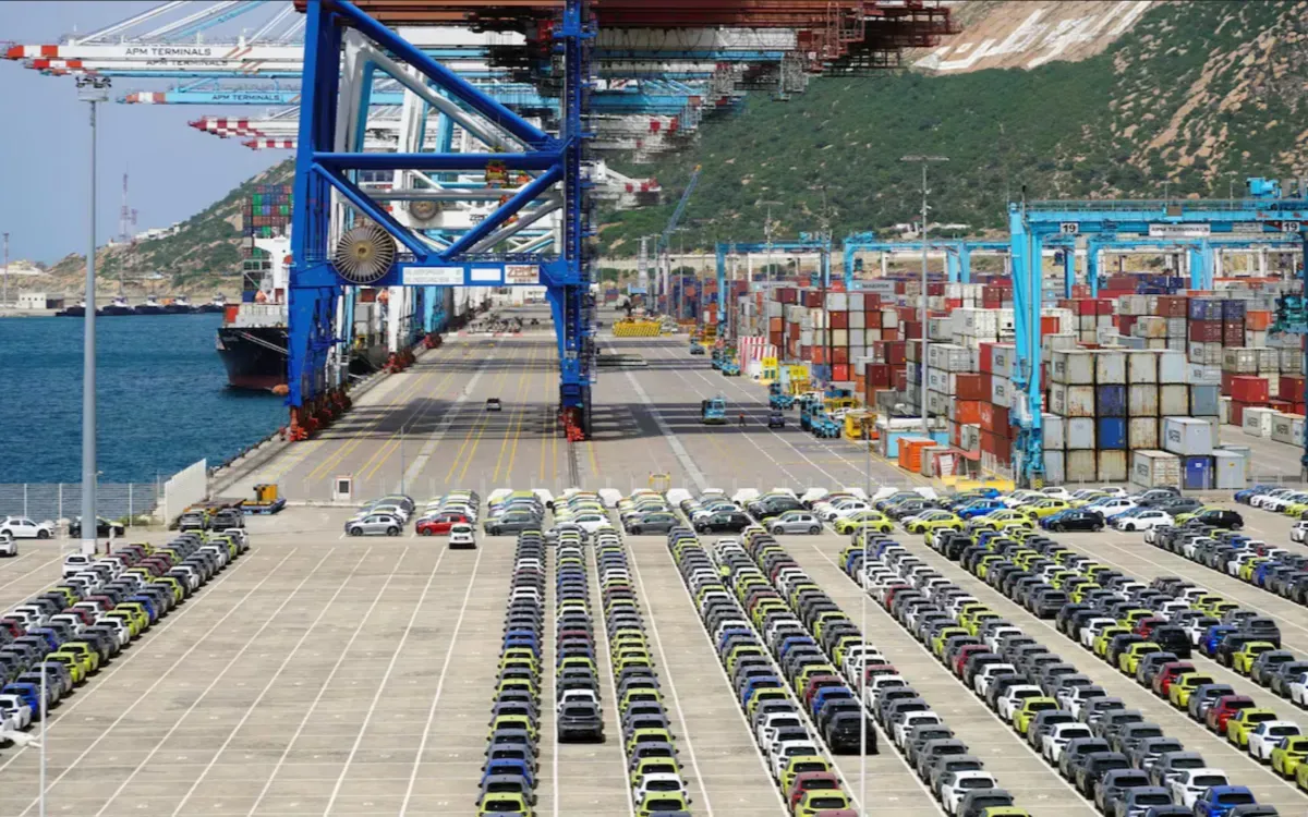 Morocco Surpasses Algeria in Foreign Investment: A Tale of Two Economies