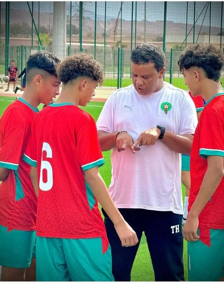 Hicham Talbaoui Transitions from Olympic Marrakech to Moroccan Football Federation's Technical Department
