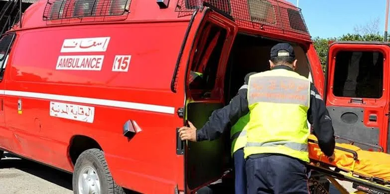 Tragic Incident Claims the Life of a Worker at a Construction Site in Fes
