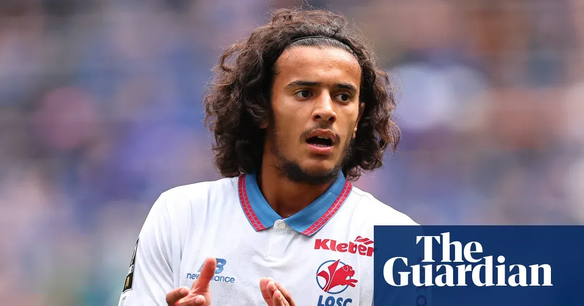 Manchester City Secures Ayyoub Bouaddi in €100 Million Deal from Lille