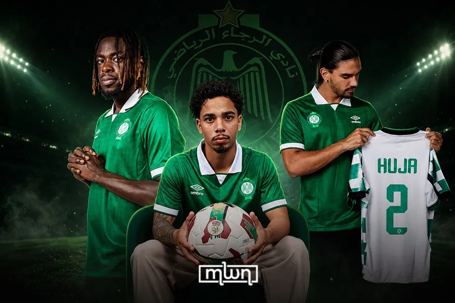 Raja Club Athletic Bolsters Squad with Six New Signings Ahead of 2026-27 Season